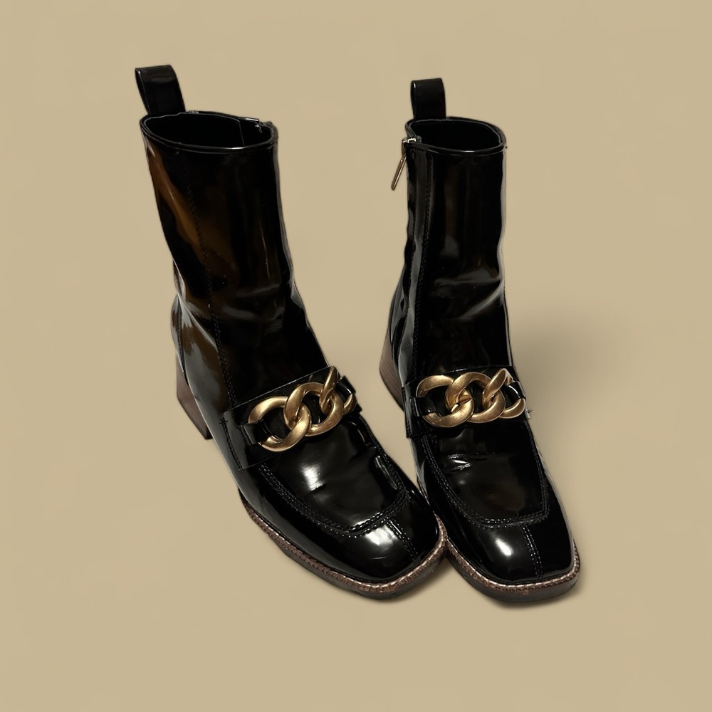 Steve Madden Loreene Ankle Boots